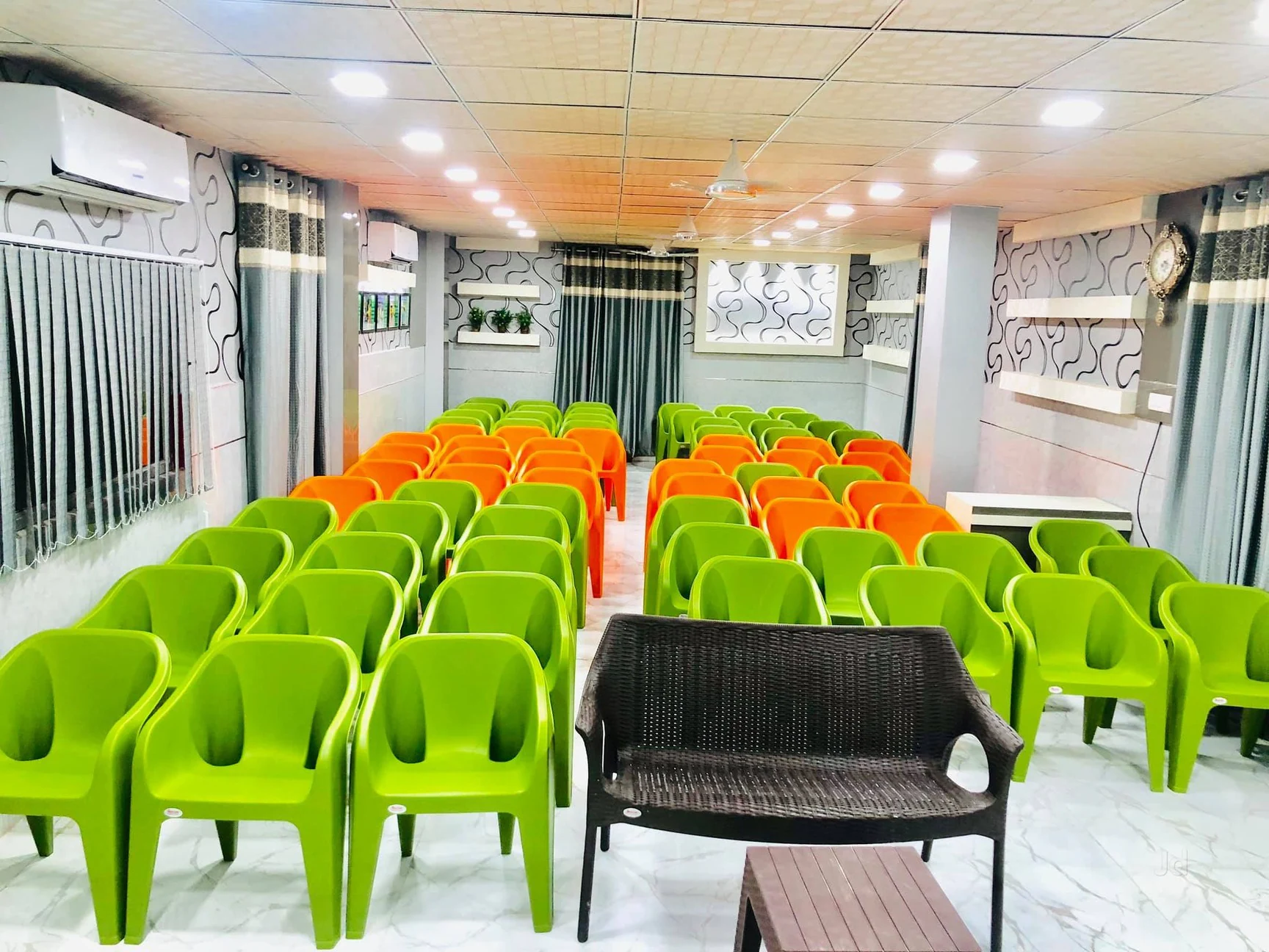 Smart Classroom 📺