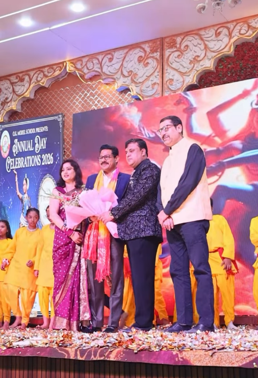 Grand Annual Day Function